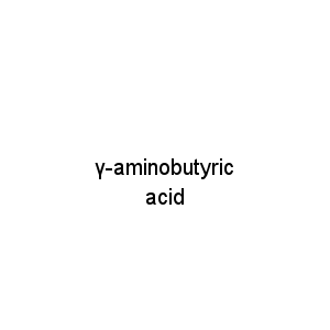 γ-aminobutyric acid